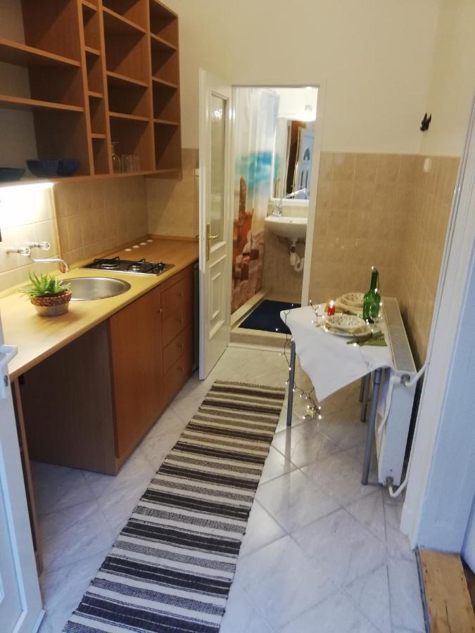 Varosliget Apartman Budapest Apartment Екстериор снимка