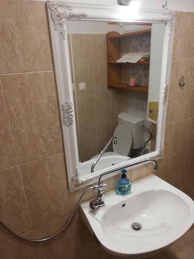 Varosliget Apartman Budapest Apartment Екстериор снимка